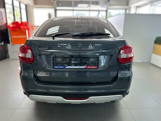 2026 Lada (ВАЗ) Granta Active Cross I Рестайлинг, серый, 1411000 рублей, вид 4