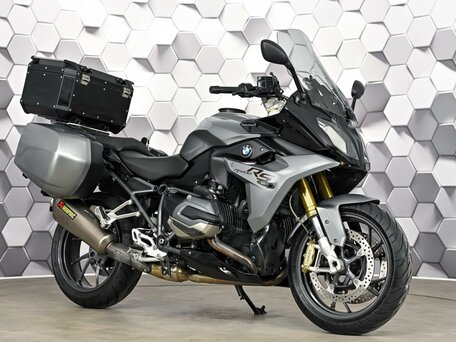 2015 BMW R 1200 RS, серый, 977000 рублей, вид 1