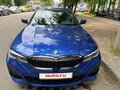 2021 BMW 3 серии 320d xDrive VII (G2x), синий, 4100000 рублей