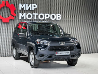 2024 Lada (ВАЗ) Niva Travel I, зелёный, 1150000 рублей, вид 3