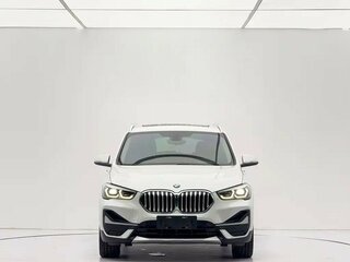 2022 BMW X1 Long 20Li sDrive II (F48) Рестайлинг, белый, 2950000 рублей, вид 2