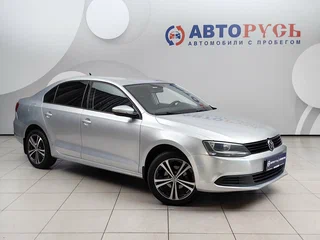 2012 Volkswagen Jetta VI, серебристый, 799000 рублей, вид 1