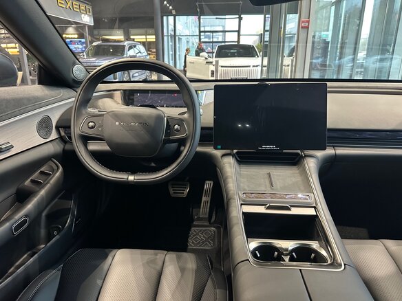 2025 Esteo Exlantix ES, чёрный - вид 5