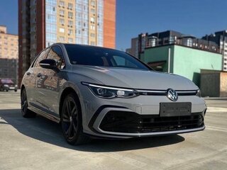 2022 Volkswagen Golf VIII, серый, 1990070 рублей, вид 3