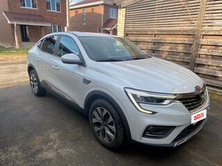 2020 Renault Samsung XM3, белый, 2000000 рублей, вид 2
