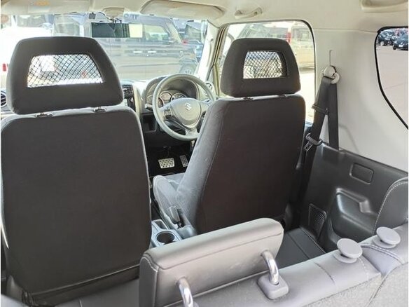 2016 Suzuki Jimny Kei car III Рестайлинг 2, белый, 820000 рублей - вид 13