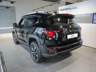 2026 Haval H7 I, чёрный, 3799000 рублей, вид 2