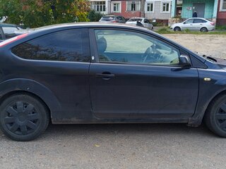 2005 Ford Focus II, синий, 250000 рублей, вид 2