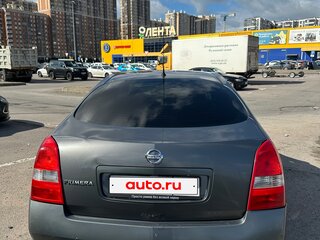 2006 Nissan Primera III (P12), серый, 400000 рублей, вид 3