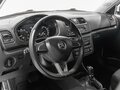 2014 Skoda Fabia II Рестайлинг, белый, 745954 рублей - вид 4
