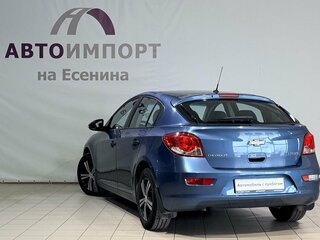 2013 Chevrolet Cruze I Рестайлинг, синий, 750000 рублей, вид 4