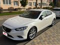 2015 Mazda 6 III (GJ) Рестайлинг, белый, 1750000 рублей