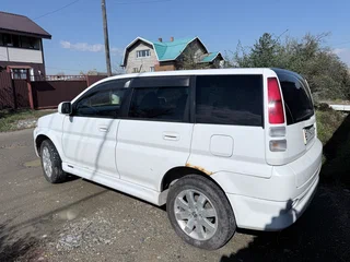 2002 Honda HR-V I Рестайлинг, белый, 330000 рублей, вид 3