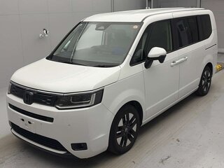 2023 Honda Stepwgn VI, белый, 2520000 рублей, вид 1