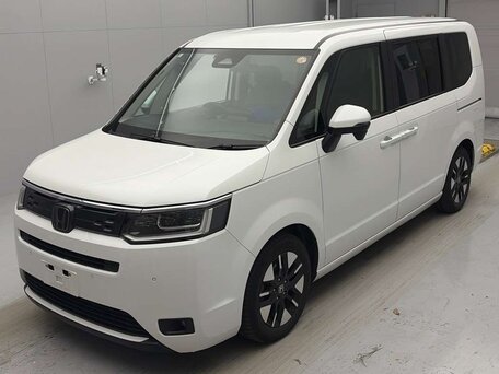 2023 Honda Stepwgn VI, белый, 2190000 рублей, вид 1