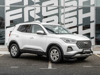2023 Chery Tiggo 4 Pro I, белый, 1429000 рублей, вид 1