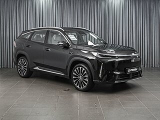 2026 Geely Galaxy M7, чёрный, 3900000 рублей, вид 1