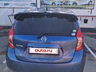 2015 Nissan Note II, синий, 800000 рублей, вид 3
