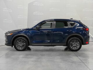 2018 Mazda CX-5 II, синий, 2850000 рублей, вид 2