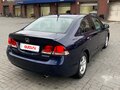 2010 Honda Civic Hybrid VIII Рестайлинг, синий, 845000 рублей - вид 3