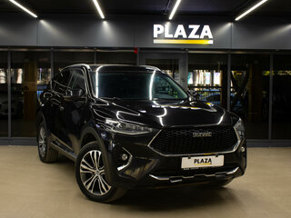 2021 Haval F7 I, чёрный, 1612000 рублей, вид 2