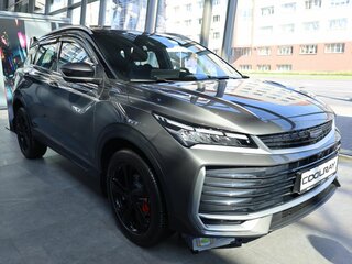 2026 Geely Coolray I Рестайлинг 2, серый, 2964990 рублей, вид 1