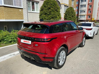 2019 Land Rover Range Rover Evoque II, красный, 3200000 рублей, вид 4
