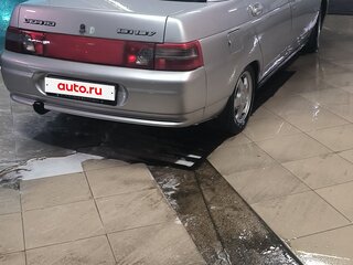 2010 Lada (ВАЗ) 2110 Богдан, серый, 360000 рублей, вид 3