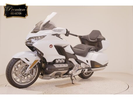 2026 Honda GL 1800 Gold Wing, белый, 3150000 рублей, вид 4