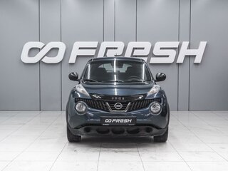 2013 Nissan Juke I, синий, 1070000 рублей, вид 3