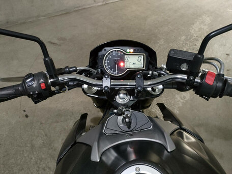 2014 Suzuki GSR 750, чёрный, 650000 рублей, вид 5