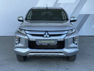 2021 Mitsubishi L200 V Рестайлинг, серый, 2338000 рублей, вид 2