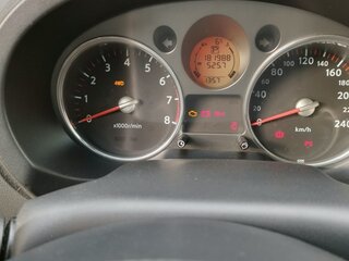 2010 Nissan X-Trail II Рестайлинг, чёрный, 1200000 рублей, вид 1