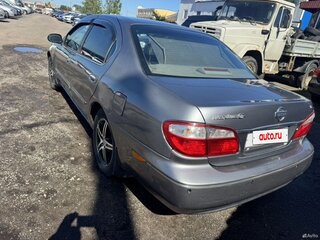 2005 Nissan Maxima V (A33), серый, 450000 рублей, вид 4