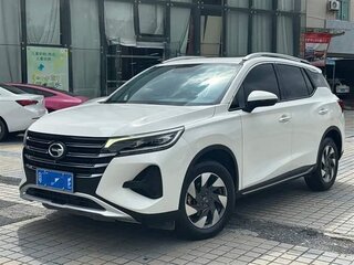 2022 GAC Trumpchi GS4 II, белый, 1260000 рублей, вид 1