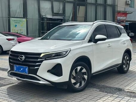GAC Trumpchi GS4 II