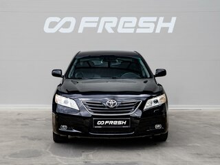 2007 Toyota Camry VI (XV40), чёрный, 1030000 рублей, вид 3