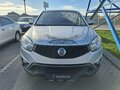 2014 SsangYong Actyon II Рестайлинг, серебристый - вид 4