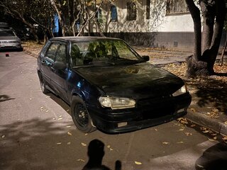 2009 Lada (ВАЗ) 2114, зелёный, 65000 рублей, вид 2