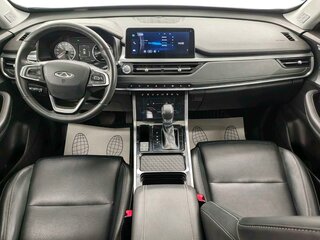 2023 Chery Tiggo 4 Pro I, белый, 1309000 рублей, вид 5