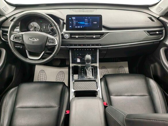 2023 Chery Tiggo 4 Pro I, белый, 1309000 рублей - вид 4