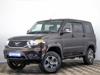 2018 УАЗ Патриот I Рестайлинг 3, коричневый, 1049000 рублей, вид 3