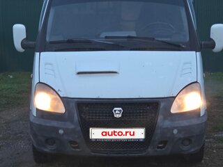 2006 ГАЗ ГАЗель (3302), белый, 600000 рублей, вид 1