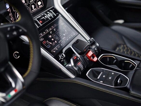 2019 Lamborghini Urus I, жёлтый, 14500000 рублей - вид 7