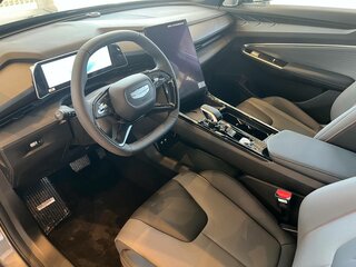 2026 Geely Cityray, серый, 3344990 рублей, вид 5