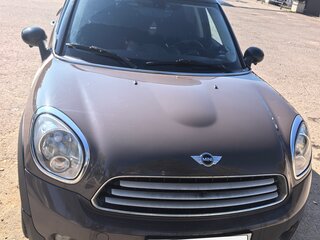 2013 Mini Countryman Cooper I, коричневый, 1500000 рублей, вид 1