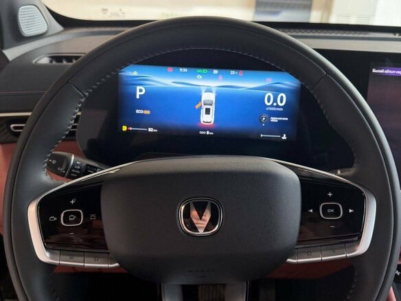 2026 Changan UNI-S I Рестайлинг, чёрный, 3079900 рублей - вид 2