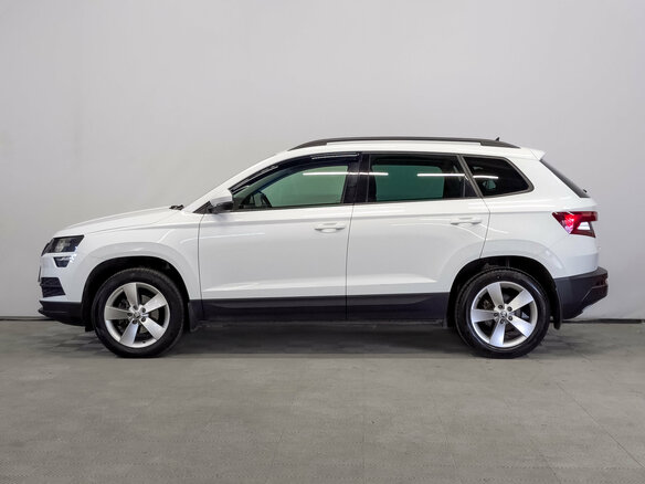 2020 Skoda Karoq I, белый, 2290000 рублей - вид 7