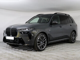 2026 BMW X7 40d I (G07) Рестайлинг, серый, 18060000 рублей, вид 1