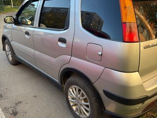 2004 Suzuki Ignis II (HR), белый, 610000 рублей, вид 4